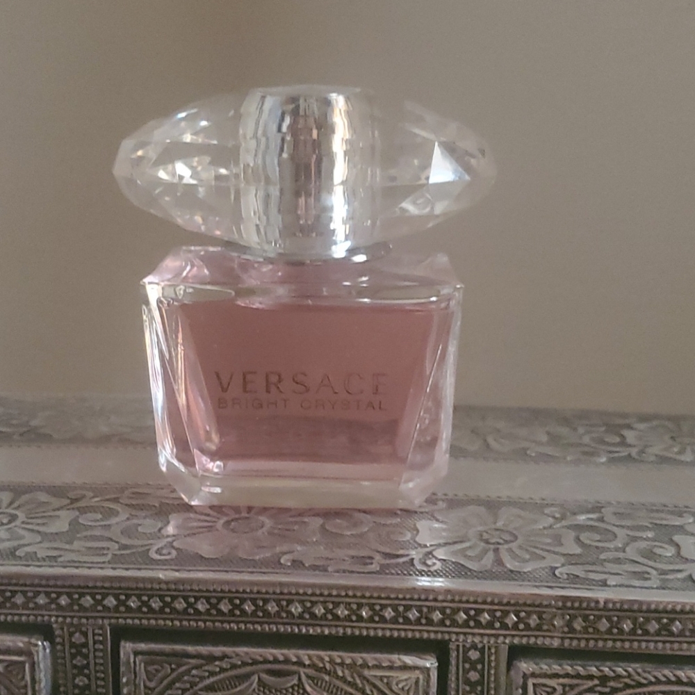Versace bright crystals 3.0 oz